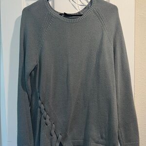 Rock & Republic Women's Sweater in Soft Gray